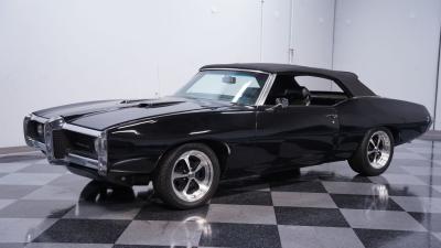 1969 Pontiac LeMans Convertible
