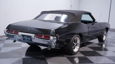 1969 Pontiac LeMans Convertible
