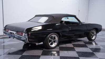 1969 Pontiac LeMans Convertible