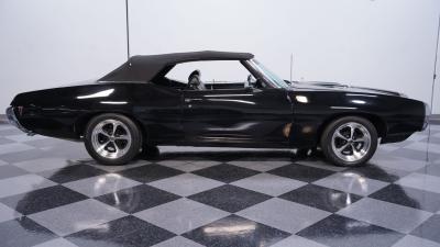 1969 Pontiac LeMans Convertible