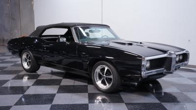 1969 Pontiac LeMans Convertible