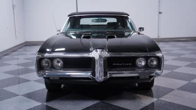 1969 Pontiac LeMans Convertible
