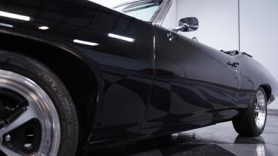 1969 Pontiac LeMans Convertible