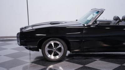 1969 Pontiac LeMans Convertible