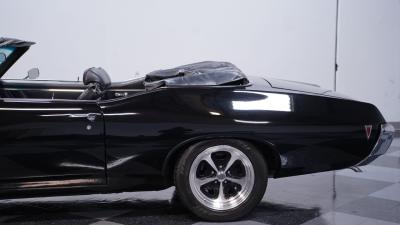 1969 Pontiac LeMans Convertible