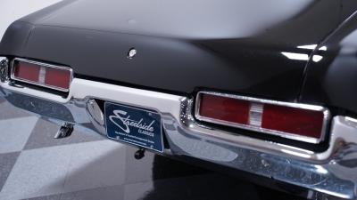 1969 Pontiac LeMans Convertible