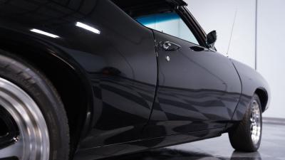 1969 Pontiac LeMans Convertible