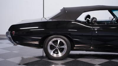 1969 Pontiac LeMans Convertible