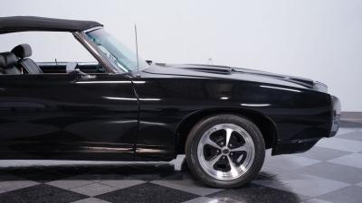 1969 Pontiac LeMans Convertible