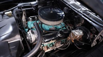 1969 Pontiac LeMans Convertible