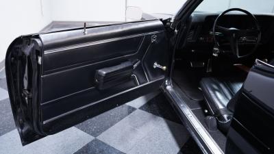 1969 Pontiac LeMans Convertible