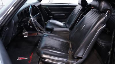 1969 Pontiac LeMans Convertible