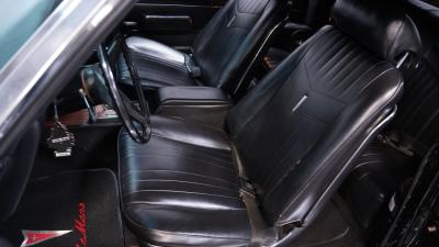 1969 Pontiac LeMans Convertible