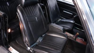 1969 Pontiac LeMans Convertible