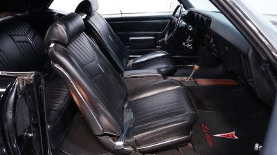 1969 Pontiac LeMans Convertible