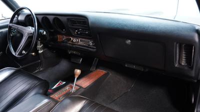 1969 Pontiac LeMans Convertible