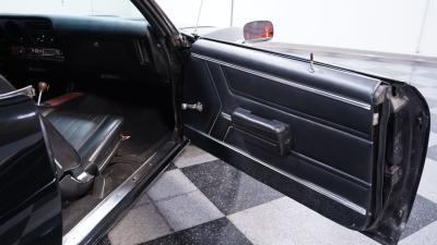 1969 Pontiac LeMans Convertible