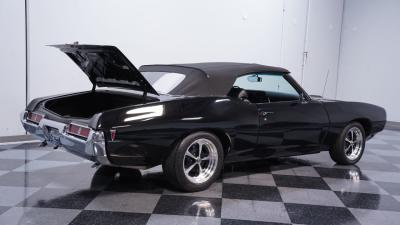 1969 Pontiac LeMans Convertible