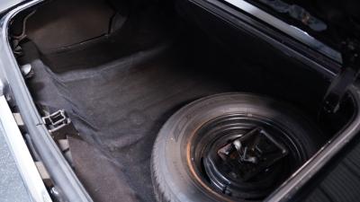 1969 Pontiac LeMans Convertible