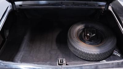 1969 Pontiac LeMans Convertible