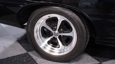 1969 Pontiac LeMans Convertible