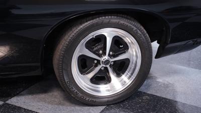 1969 Pontiac LeMans Convertible