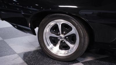 1969 Pontiac LeMans Convertible