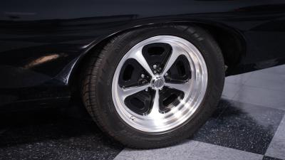 1969 Pontiac LeMans Convertible