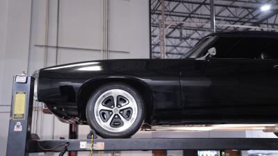 1969 Pontiac LeMans Convertible