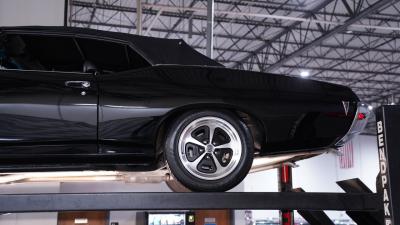 1969 Pontiac LeMans Convertible