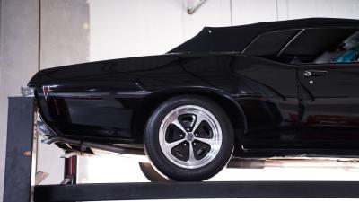 1969 Pontiac LeMans Convertible