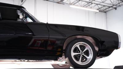 1969 Pontiac LeMans Convertible