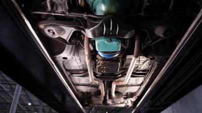 1969 Pontiac LeMans Convertible