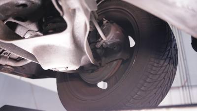 1969 Pontiac LeMans Convertible