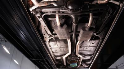 1969 Pontiac LeMans Convertible