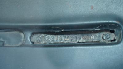 1969 Pontiac LeMans Convertible