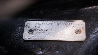 1969 Pontiac LeMans Convertible