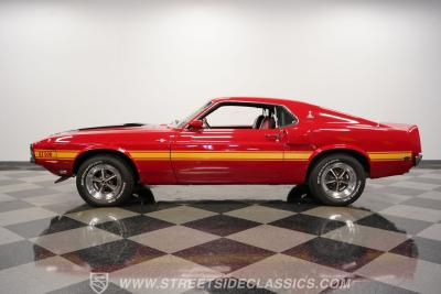 1970 Ford Mustang Shelby GT500