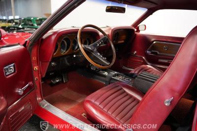 1970 Ford Mustang Shelby GT500