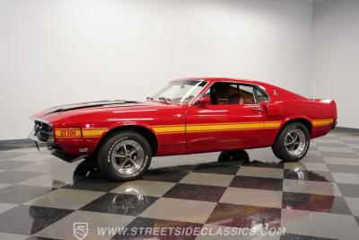 1970 Ford Mustang Shelby GT500