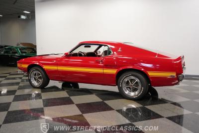 1970 Ford Mustang Shelby GT500