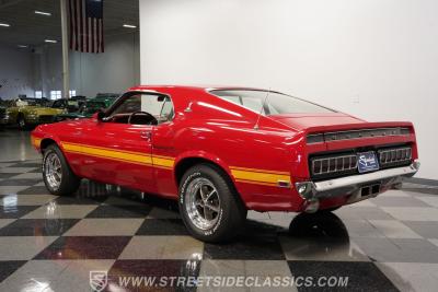 1970 Ford Mustang Shelby GT500