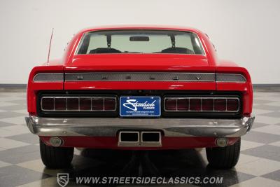 1970 Ford Mustang Shelby GT500