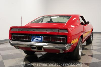 1970 Ford Mustang Shelby GT500
