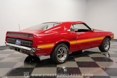 1970 Ford Mustang Shelby GT500