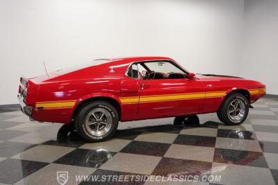 1970 Ford Mustang Shelby GT500