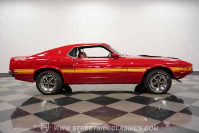 1970 Ford Mustang Shelby GT500
