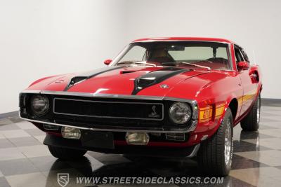 1970 Ford Mustang Shelby GT500