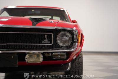 1970 Ford Mustang Shelby GT500