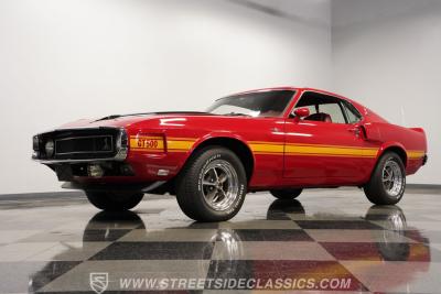 1970 Ford Mustang Shelby GT500